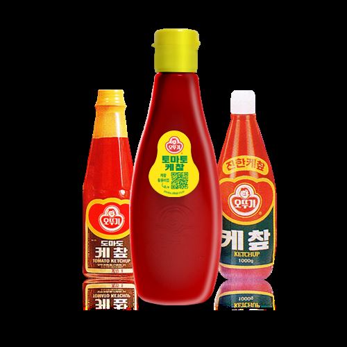 오뚜기 ‘토마토 케챂’ 50주년…“국민 1인당 91개씩 먹었다”
