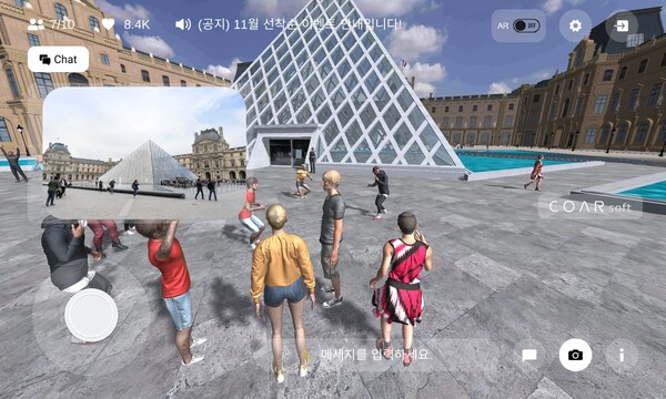 [▲KT 우수 파트너 ‘코아소프트’ MWC 전시 서비스 = ©KT]