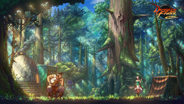 [▲넥슨 ‘던전앤파이터 모바일’이 3월 24일 국내 시장에 출시될 예정이다 = ©넥슨]