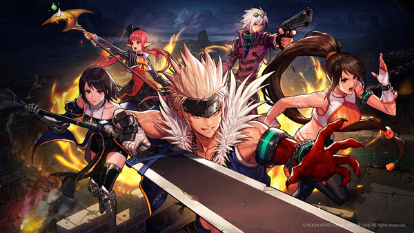 [▲넥슨 ‘던전앤파이터 모바일’이 3월 24일 국내 시장에 출시될 예정이다 = ©넥슨]