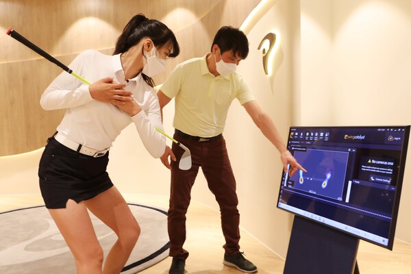 ©AP신문(AP뉴스)/ 이미지 제공 = 롯데쇼핑, ▲롯데백화점 잠실점 TPI