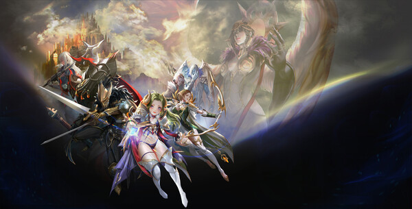 ©AP신문(AP뉴스)/ 이미지 제공 = 넥슨, ▲‘HIT2’ 캐릭터 일러스트