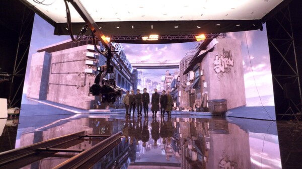 ©AP신문(AP뉴스)/ 이미지 제공 = 비덴트, ▲BTS 콘서트 프로젝트