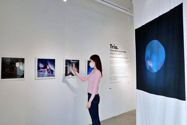 ©AP신문(AP뉴스)/ 이미지 제공 = 롯데쇼핑, ▲롯데백화점 본점 영플라자 ‘커넥티드 플래그십 스토어’