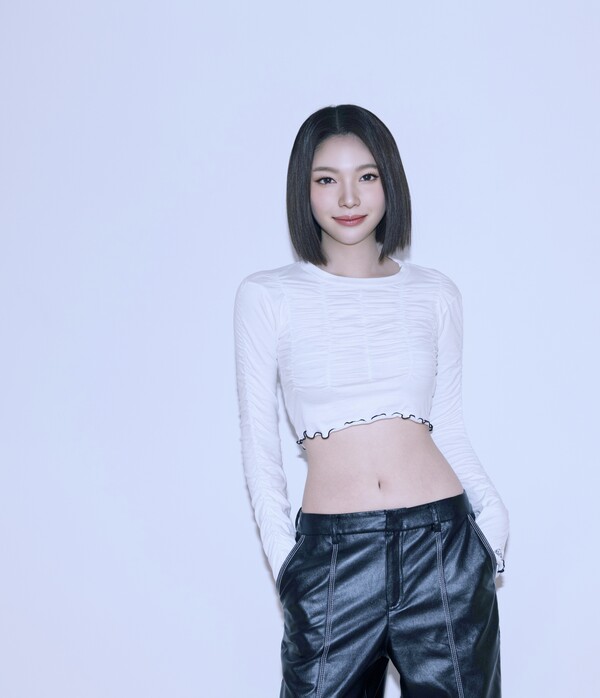 ©AP신문(AP뉴스)/ 이미지 제공 = 넷마블, ▲메타버스엔터테인먼트 디지털 휴먼 '리나'