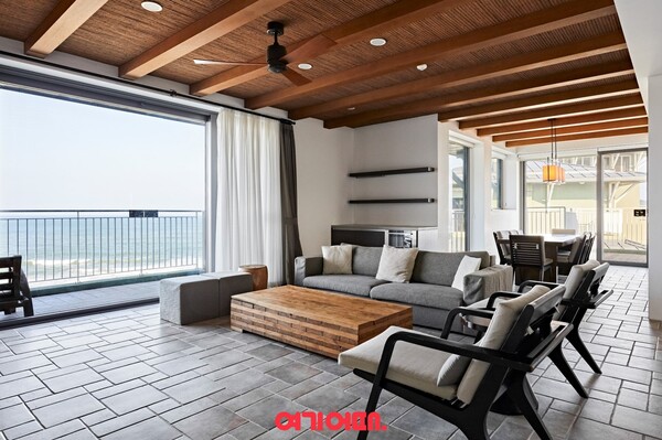 ©AP신문(AP뉴스)/ 이미지 제공 = 여기어때, ▲라카이 샌드파인 펜트하우스