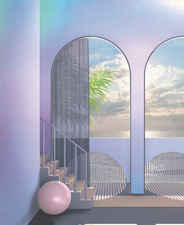 ©AP신문(AP뉴스)/ 이미지 제공 = 현대L&C ▲현대L&C 보닥 '홀로그램 UMI' 시리즈