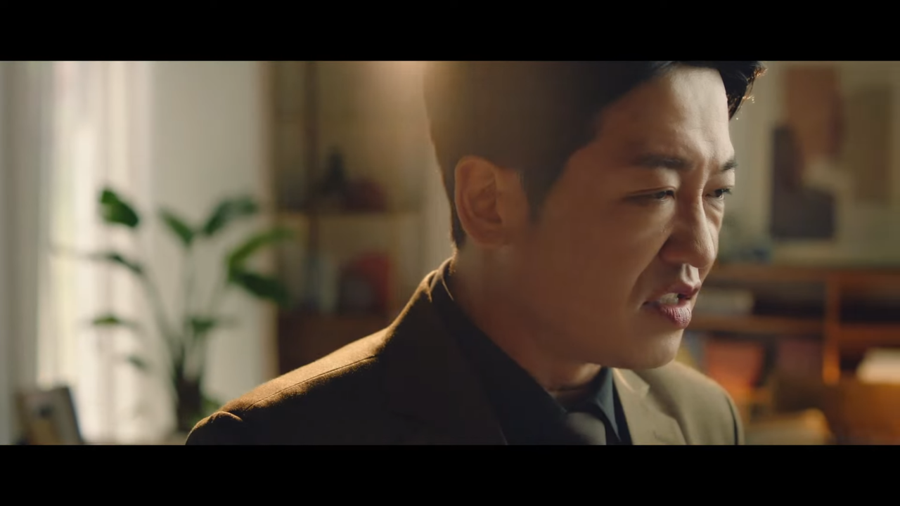 배우 허성태의 내레이션을 중심으로 전개된다. 사진 식약처 유튜브 캡처