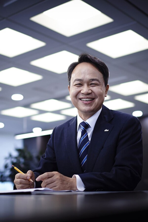 ©AP신문(AP뉴스)/ 이미지 제공 = 신한은행 ▲진옥동 신한은행 은행장