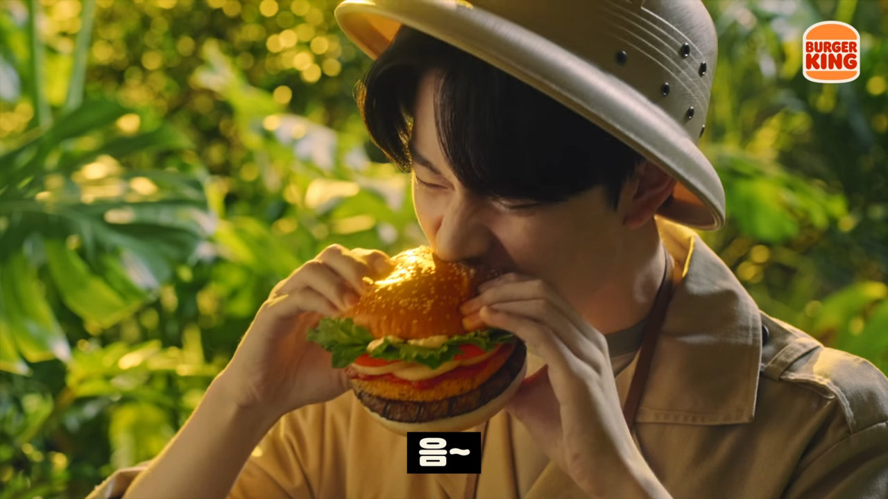 버거킹지산리조트점 이미지