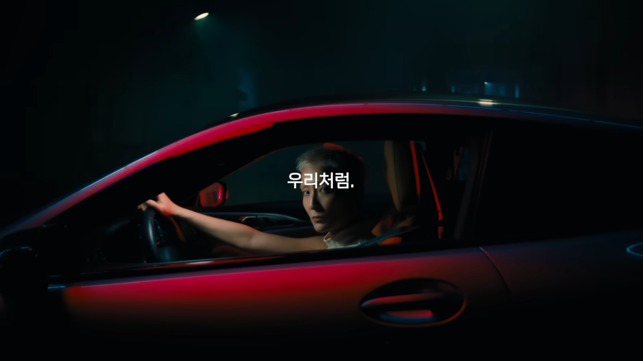 [AP신문 광고평론 No.676] BMW가 청년들을 내세운 광고를 선보였다. 사진 BMW 유튜브 캡처 ⓒAP신문