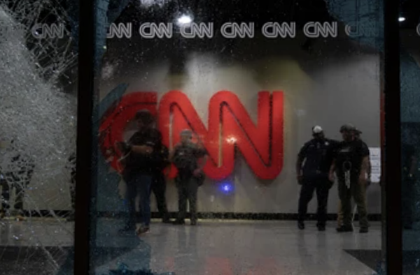 CNN이 정리해고를 시작했다 사진=픽사베이 ⓒAP신문(AP뉴스)