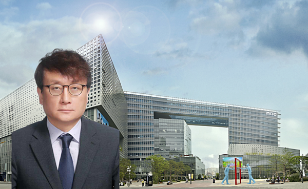 MBC 상암동 사옥과 안형준 신임 사장 내정자 ⓒAP신문(AP뉴스)