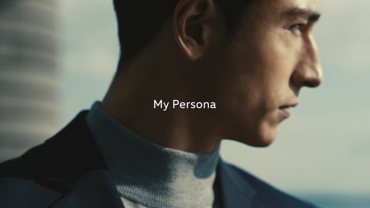 [AP신문 광고평론 No.745] 'my persona'를 슬로건으로 내세운다. 사진 폭스바겐코리아 유튜브 캡처 ⓒAP신문