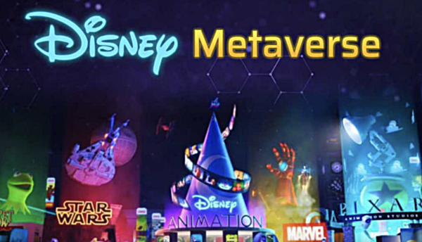 디즈니 메타버스 ⓒAP신문(AP뉴스)