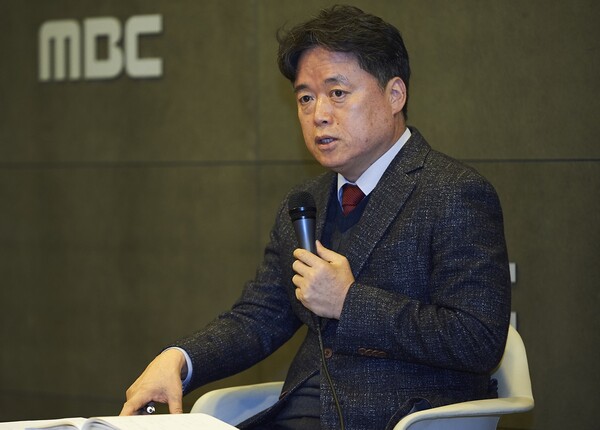 최승호 전 MBC 사장 (출처 : MBC) ⓒAP신문(AP뉴스)