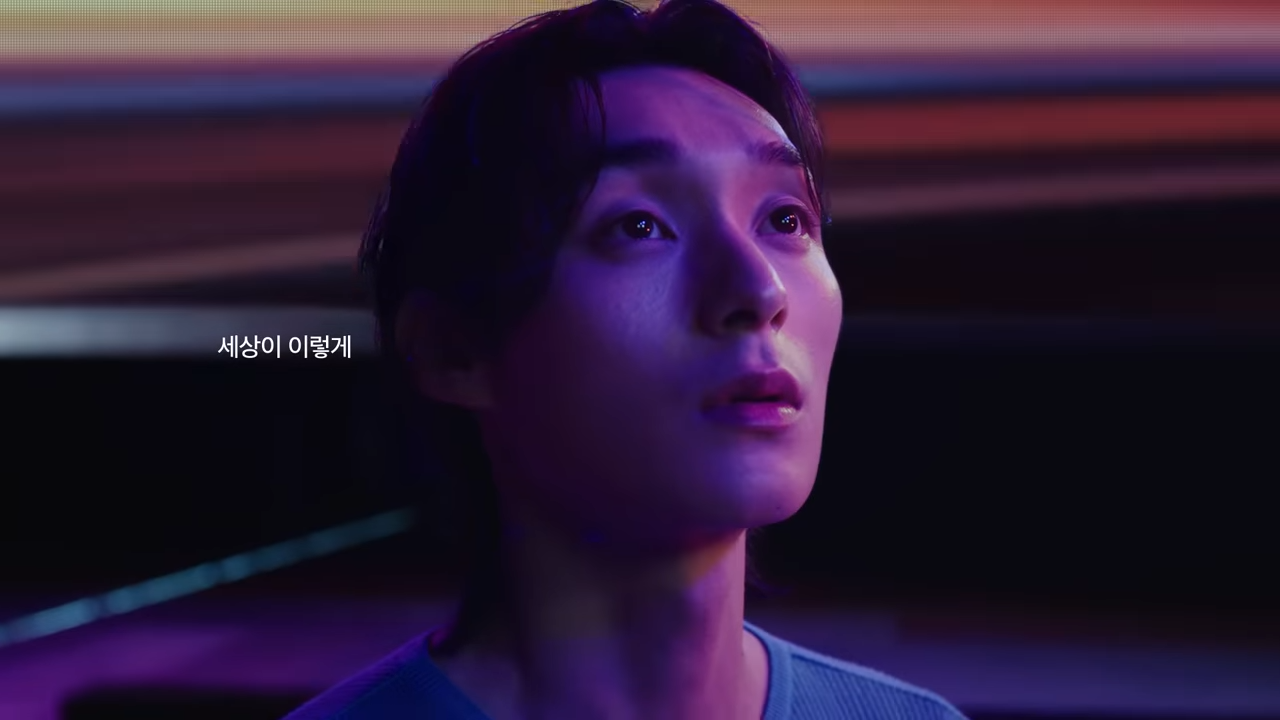 [AP신문 광고평론 No.789] 다채로운 색감을 활용한다. 사진 넥센타이어 유튜브 캡처 ⓒAP신문(AP뉴스)