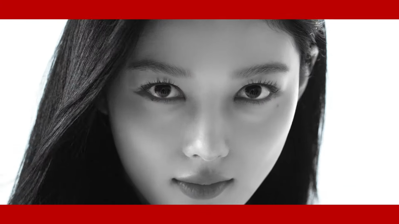 [AP신문 광고평론 No.797] BBQ 모델 배우 김유정. 사진 BBQ 유튜브 캡처 ⓒAP신문(AP뉴스)