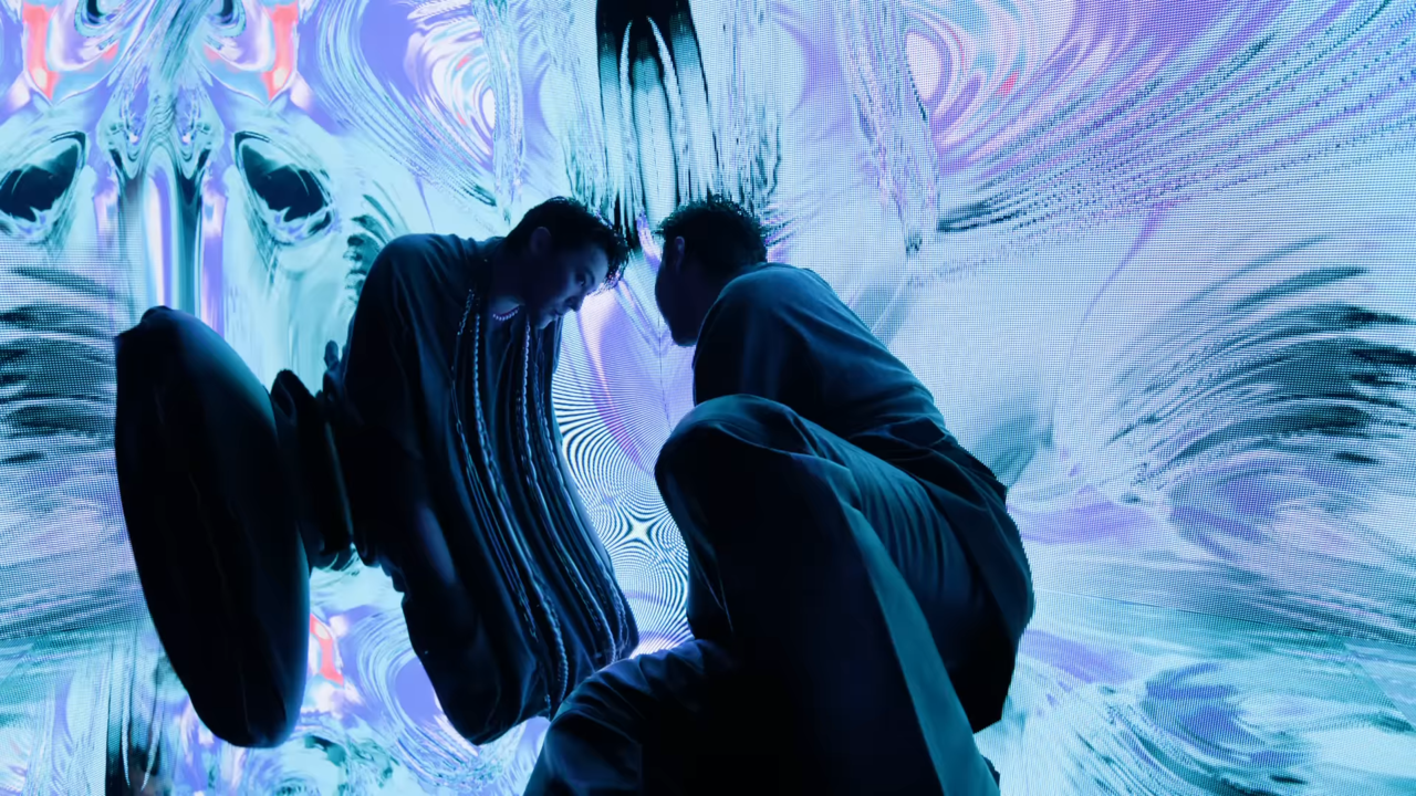 [AP신문 광고평론 No.859] 다양한 예술적 시도가 돋보인다. 사진 BMW Korea 유튜브 캡처 ⓒAP신문(AP뉴스)