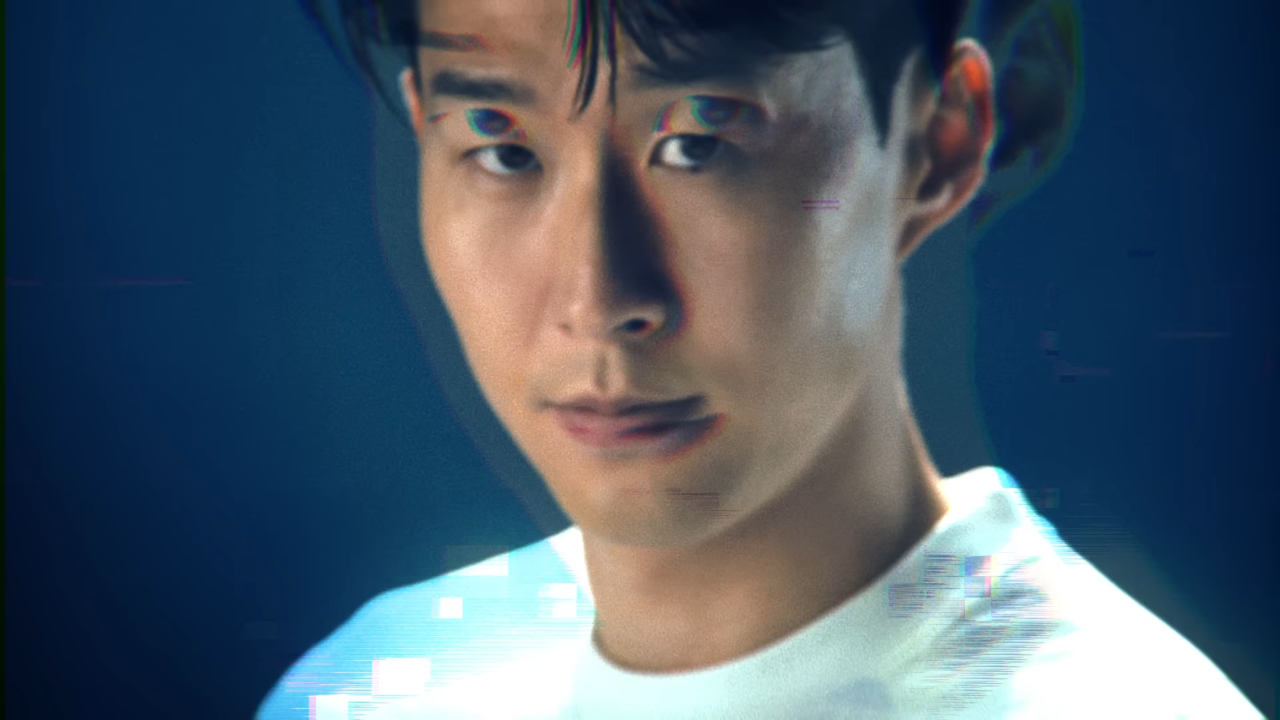 [AP신문 광고평론 No.892] 넥슨의 'FC 온라인' 모델 손흥민. 사진 EA SPORTS FC 온라인 유튜브 캡처 ⓒAP신문(AP뉴스)