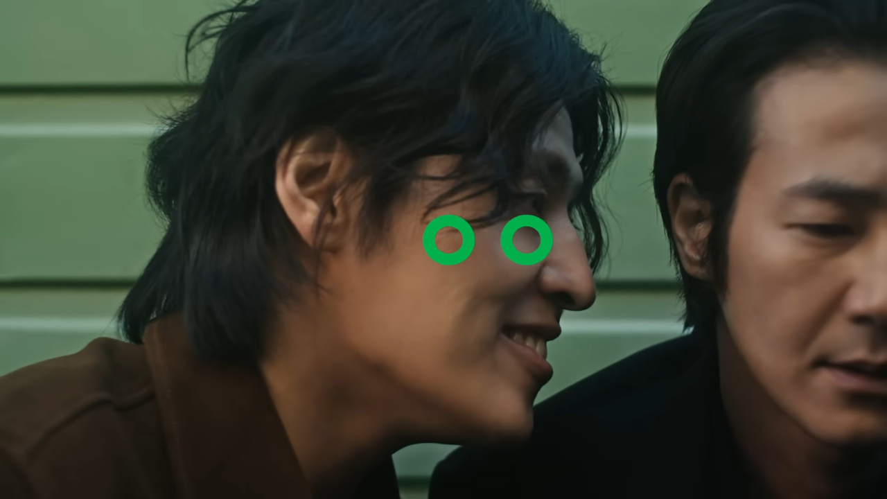 [AP신문 광고평론 No.938] 올원뱅크를 'ㅇㅇ'이라는 글씨로 나타냈다. 사진 NH농협은행 유튜브 캡처 ⓒAP신문(AP뉴스)