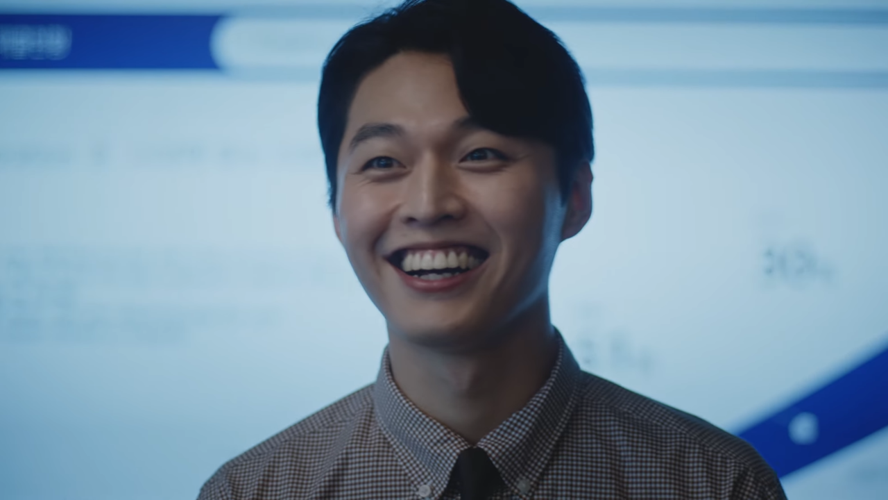 [AP신문 광고평론 No.942] 직장에서 여유를 찾은 현재의 모습. 사진 현대자동차 유튜브 캡처 ⓒAP신문(AP뉴스)