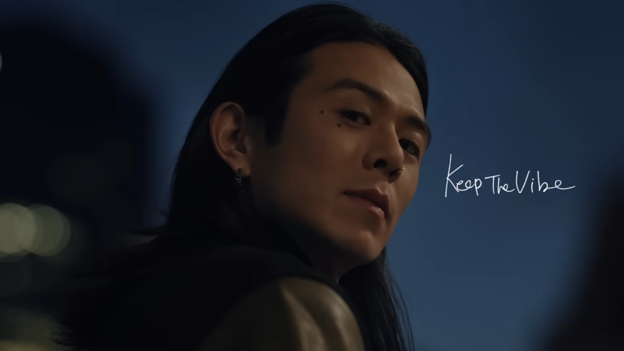 [AP신문 광고평론 No.952] BMW i 모델 가수 빈지노. 사진 BMW Korea 유튜브 캡처 ⓒAP신문(AP뉴스)