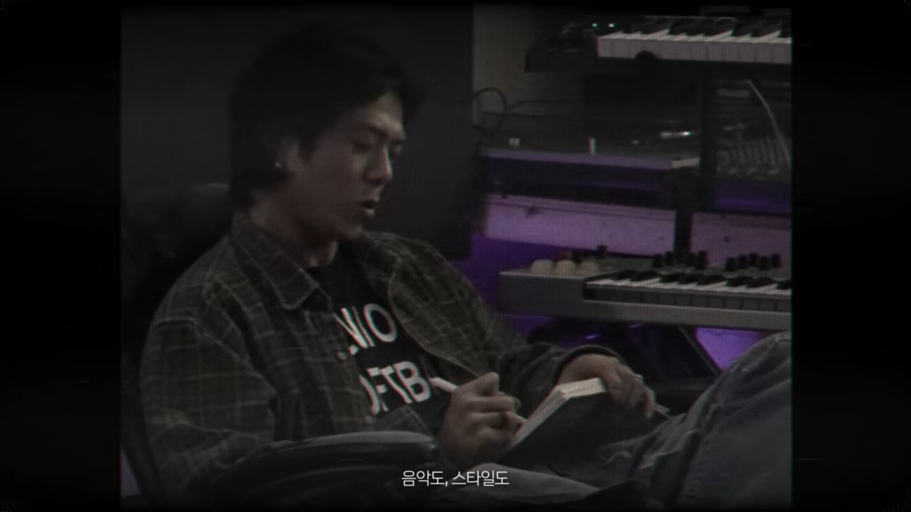 [AP신문 광고평론 No.952] 빈지노의 내레이션으로 진행된다. 사진 BMW Korea 유튜브 캡처 ⓒAP신문(AP뉴스)