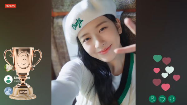 [AP신문 2023 광고평론 어워드/ 은행부문 3위 하나금융그룹]  광고는 스크린라이프 방식으로 제작됐다. 사진 하나금융그룹 유튜브 캡처  ⓒAP신문(AP뉴스)