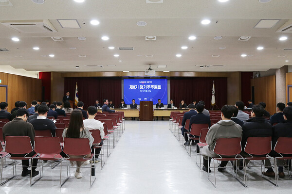 ©AP신문(AP뉴스)/ 이미지 제공 = 일동제약 ▲일동제약은 22일 서울시 서초구 본사에서 각각 정기 주주 총회를 개최했다.
