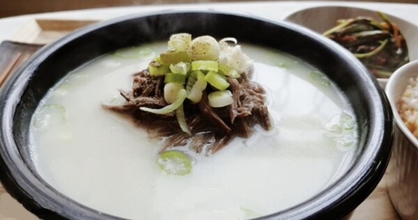 곰탕 이미지 ⓒAP신문(AP뉴스)