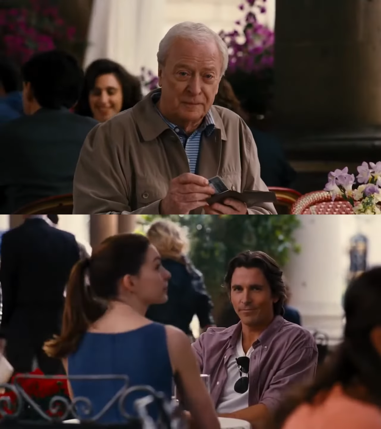 [AP신문 광고평론 No.1154]  ​​​​​​​영화 '다크 나이트 라이즈'의 한 장면. 사진 코카콜라코리아 유튜브 캡처ⓒAP신문(AP뉴스)