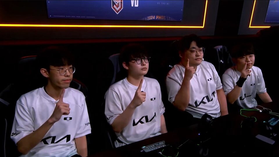 [PMGC] DK, 1위 쾌조의 출발…유일하게 70점 고지 돌파