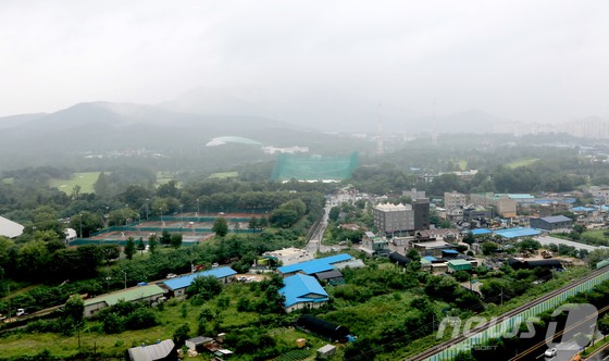 AP신문 미디어동향 11월 3주 ⓒAP신문(AP뉴스) / 태릉 CC 일대