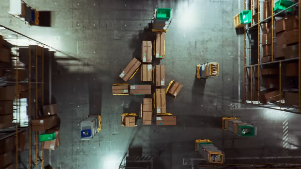 [AP신문 광고평론 No.1280] ​​​​​​​모 해외 유명 채널의 광고 한 장면. 사진 Channel 4 유튜브 캡처ⓒAP신문(AP뉴스)