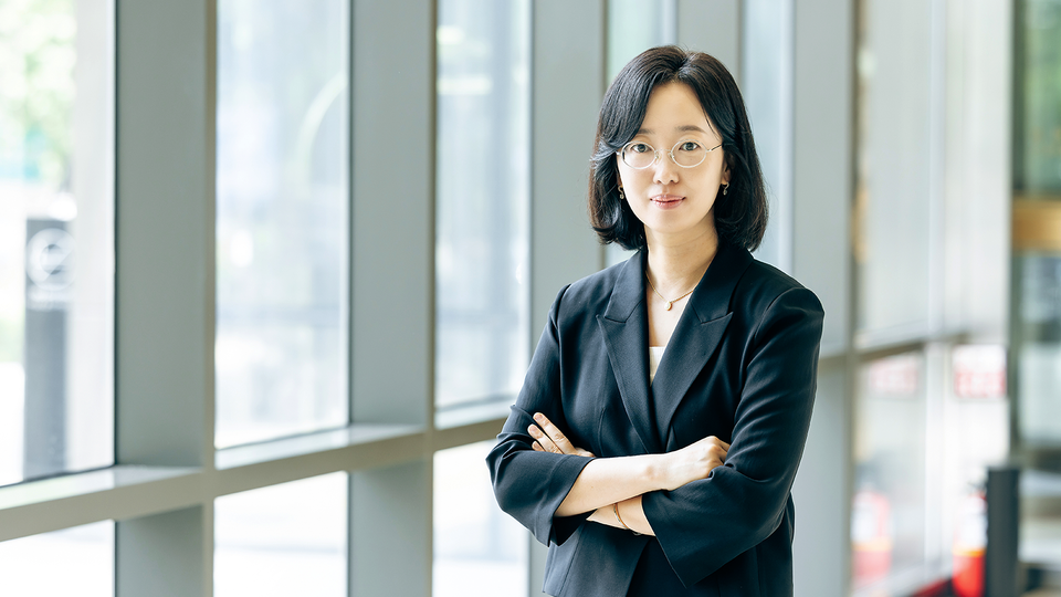 ©AP신문(AP뉴스)/이미지 제공 = SK하이닉스 ▲SK하이닉스 미래기술연구원 DPERI조직 손윤익 팀장