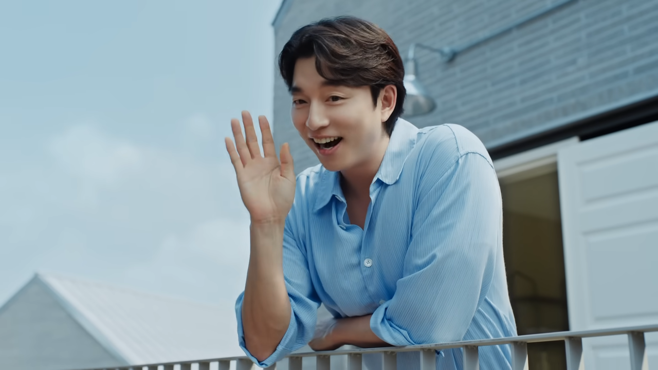 [AP신문 광고평론 No.1303]  ​​​​​​​사람들에게 아메리카노와 에스프레소 중 무엇을 더 좋아하는지 묻는 공유. 사진 카누 유튜브 캡처ⓒAP신문(AP뉴스)