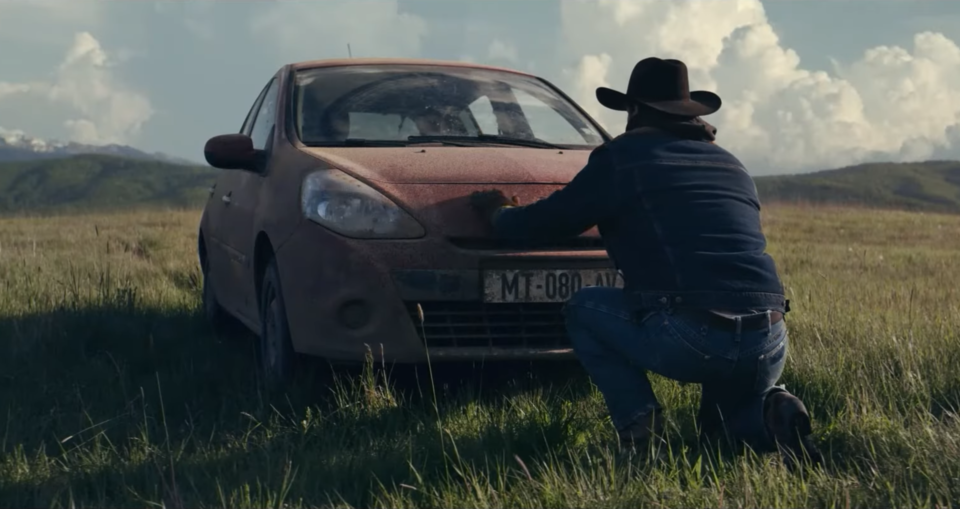 버즈맨(Buzzman), 르노그룹(Renault Group), 사진 유튜브 캡처