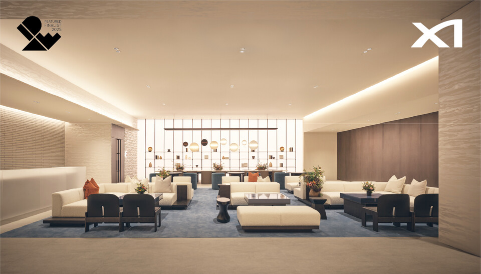 ©AP신문(AP뉴스)/이미지 제공 = GS건설 ▲이번 IDEA 디자인 어워드 2025에서 환경부문으로 수상한 ‘하우스자이(House Xi)'