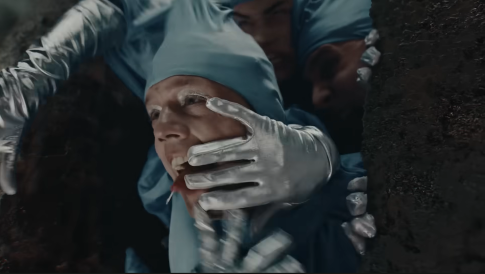 하이마트TBWA(HeimatTBWA), 호른바흐(Hornbach), 사진 유튜브 캡처