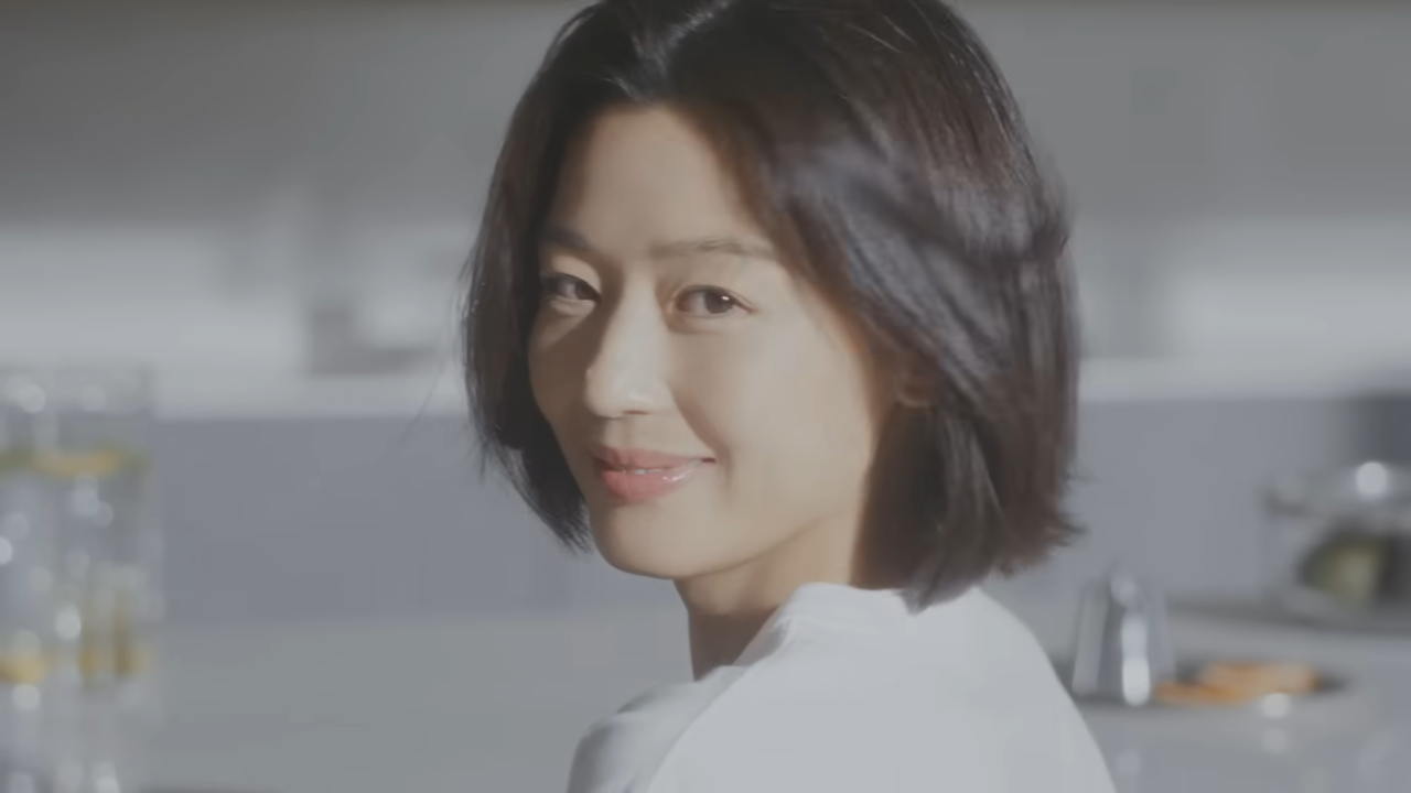 [AP신문 광고평론 No.1352]  LX하우시스가 '뷰프레임 창호' 신규 광고를 공개했다. 사진 LX지인 유튜브 캡처ⓒAP신문(AP뉴스)