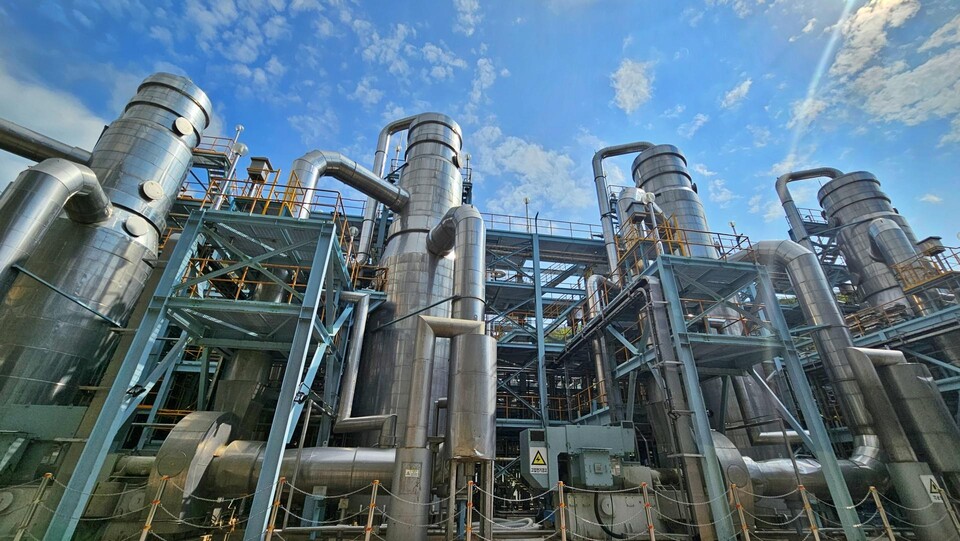 ©AP신문(AP뉴스)/ 이미지 = 영풍 ▲석포제련소