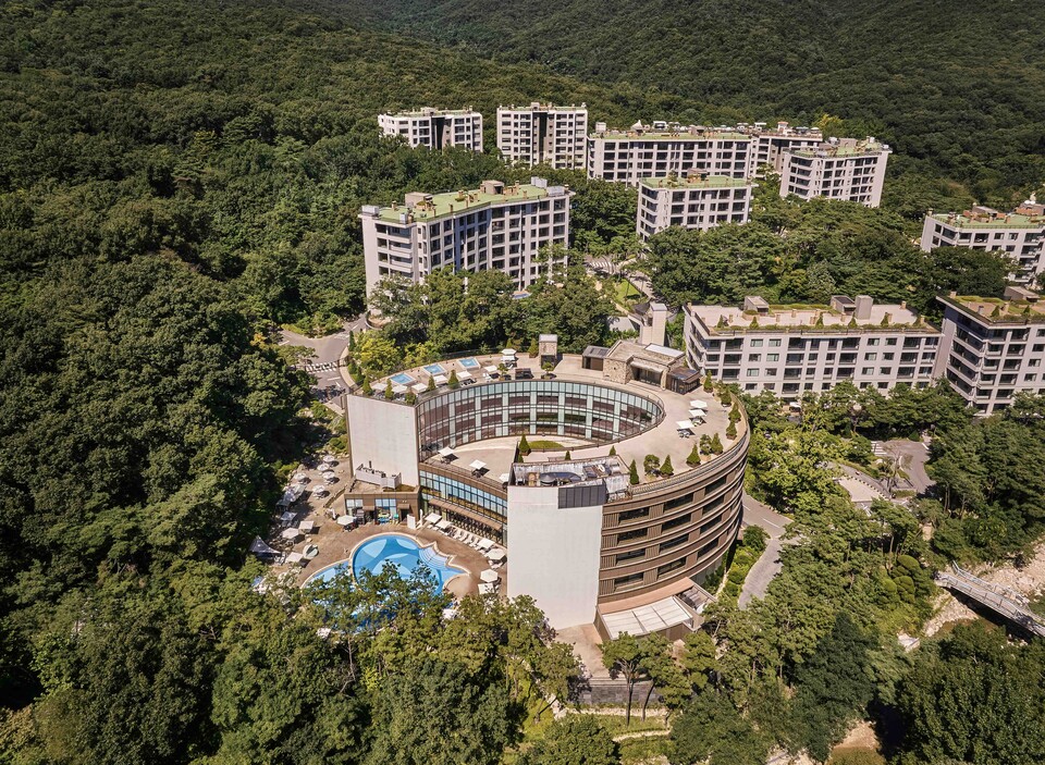 ©AP신문(AP뉴스)/이미지 제공 = 한화호텔앤드리조트 ▲한화호텔앤드리조트 하이엔드 브랜드 ‘안토ANTO’