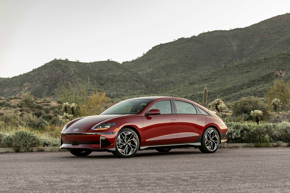 ©AP신문(AP뉴스)/ 이미지 제공 = 현대자동차 ▲아이오닉 6