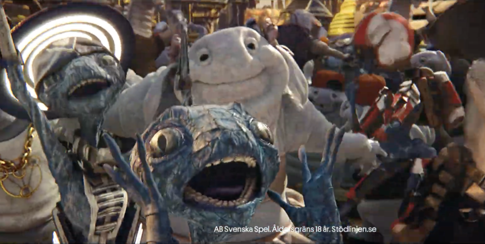 노르드 DDB(NORD DDB), 유로잭팟(Eurojackpot), 사진 유튜브 캡처