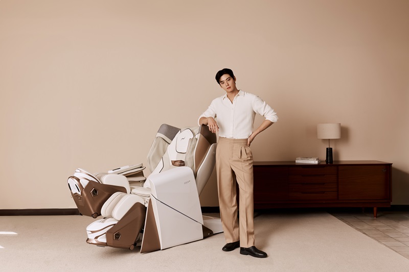 ©AP신문(AP뉴스)/이미지 제공 = 바디프랜드 ▲바디프랜드 헬스케어로봇 ‘에덴로보’