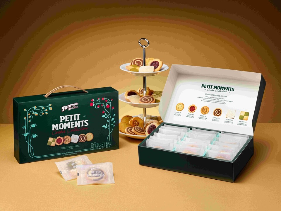 ©AP신문(AP뉴스)/이미지 제공 = SPC그룹 ▲SPC삼립 추석 선물세트