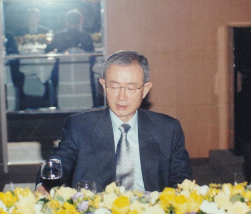 ©AP신문(AP뉴스)/이미지 제공 = 고려아연 ▲故 최창걸 고려아연 명예회장.