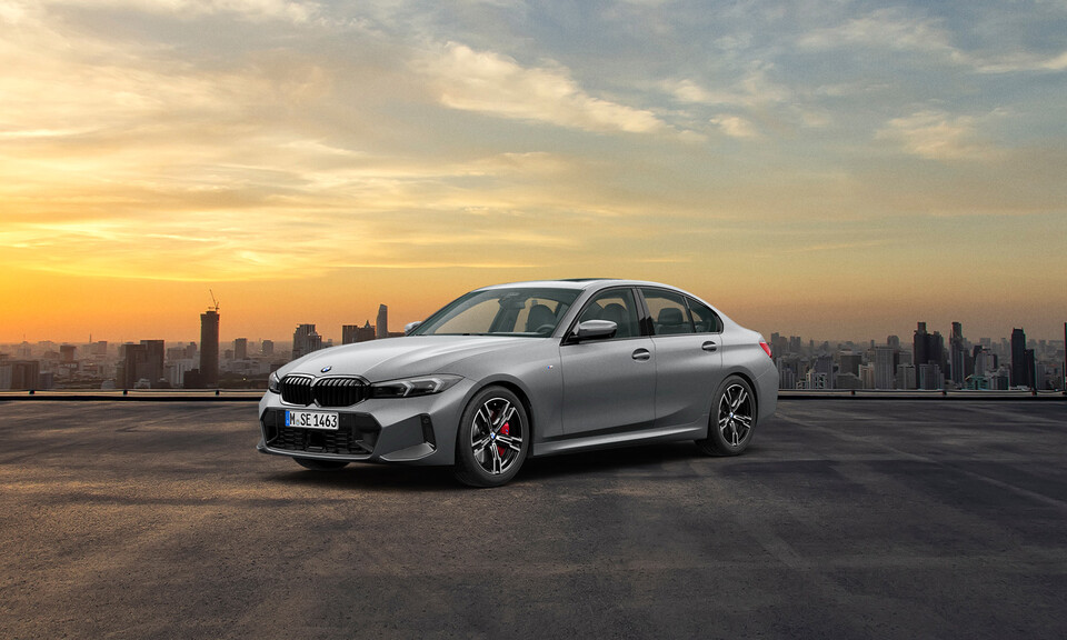 ©AP신문(AP뉴스)/이미지 제공 = BMW코리아 ▲BMW 320i M 스포츠 프로 스페셜 에디션