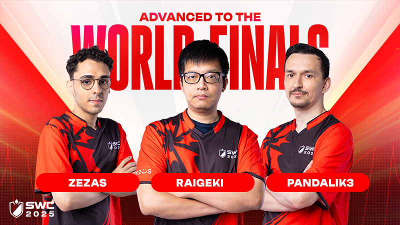 ©AP신문(AP뉴스)/이미지 제공 = 컴투스 ▲‘SWC2025’ 아메리카 컵 상위 3인